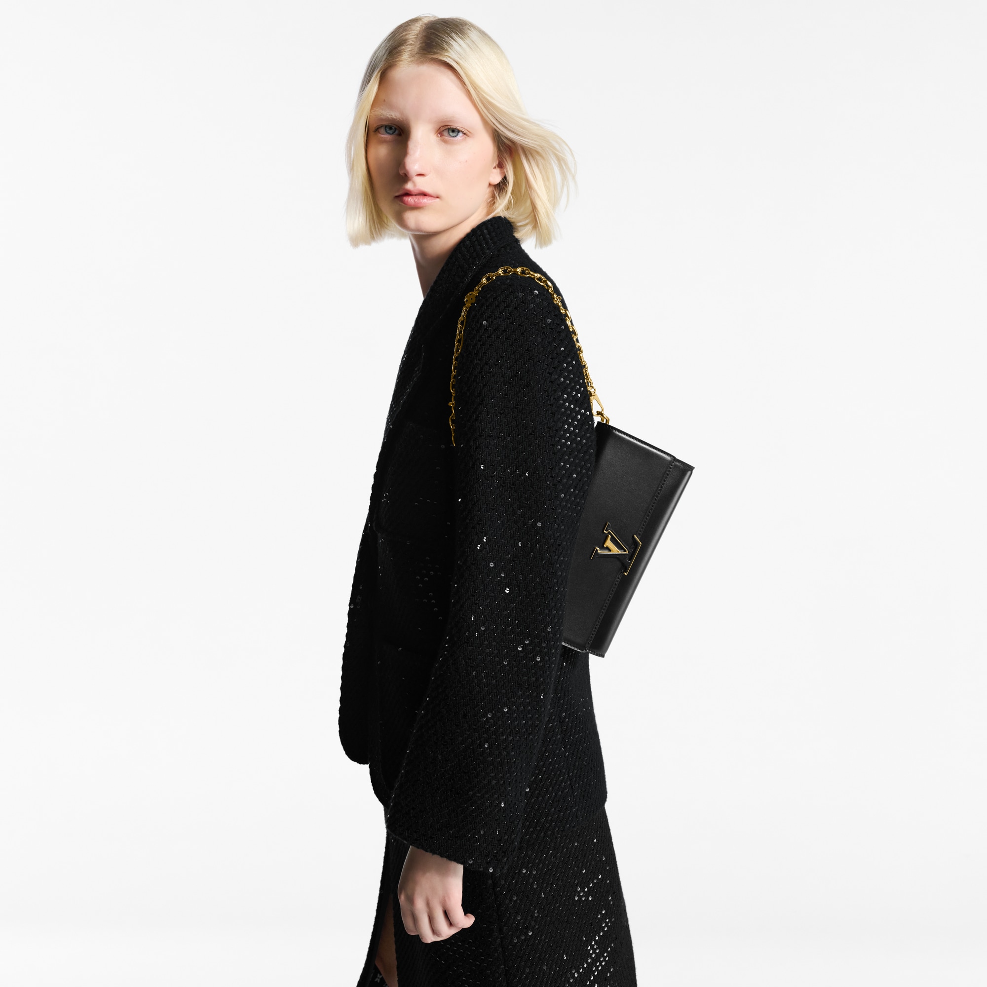 Wallet On Chain Capucines Capucines - Wallets and Small Leather